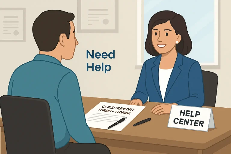 Need Help? Here’s Where You Can Request Form Assistance
