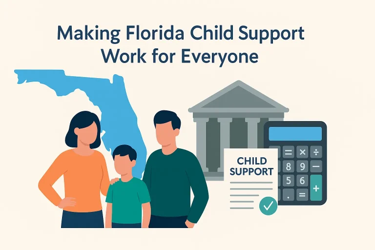 Making Florida Child Support Work for Everyone