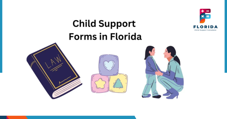 Child Support Forms in Florida