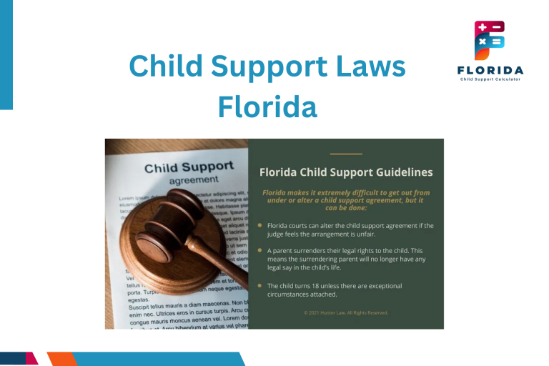 Child Support Laws in Florida