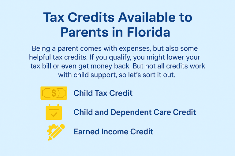 Tax Credits Available to Parents in Florida