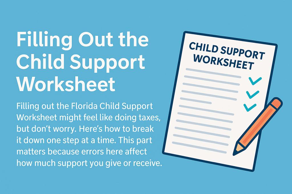 What You Need Before You Start Filling It