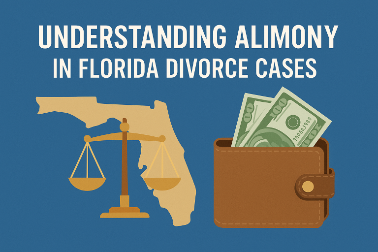 Understanding Alimony in Florida Divorce Cases