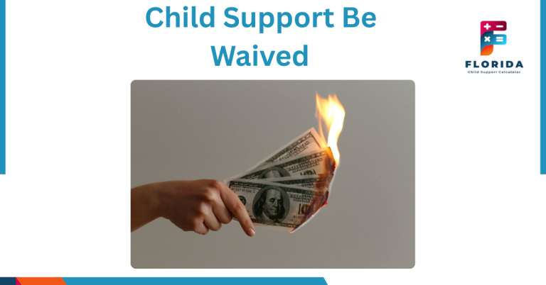 Can Child Support Be Waived in Florida?