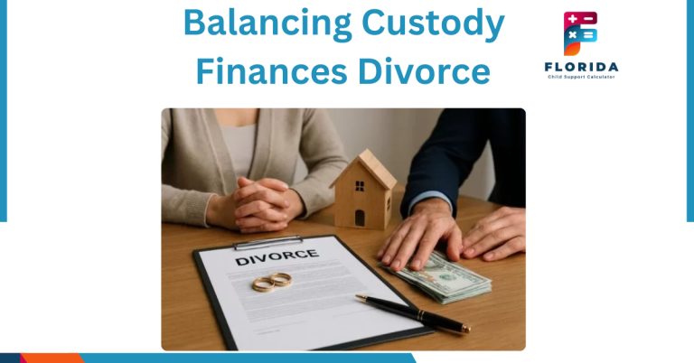 Balancing Custody and Finances After Divorce in Florida